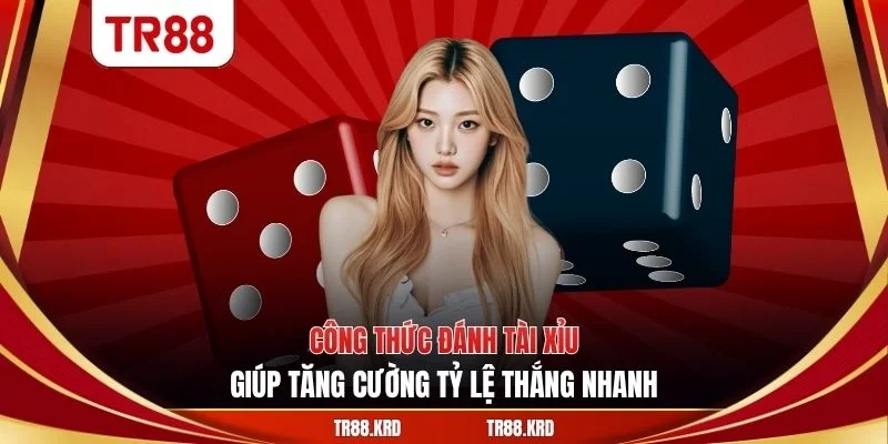 công thức đánh tài xỉu