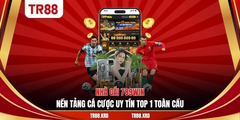 nhà cái 789win