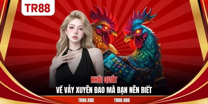 Khái quát về vảy xuyên đao mà bạn nên biết